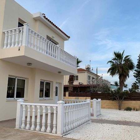 Moonlight Sea View Villa Ayia Napa Exterior foto