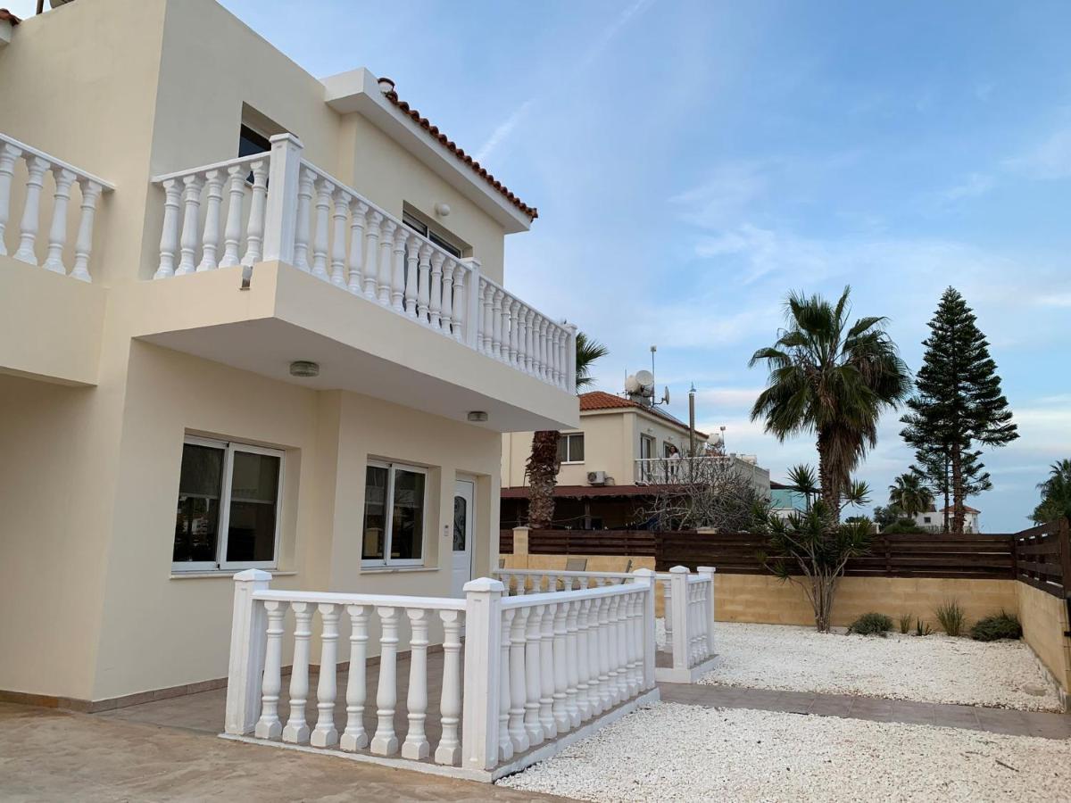 Moonlight Sea View Villa Ayia Napa Exterior foto
