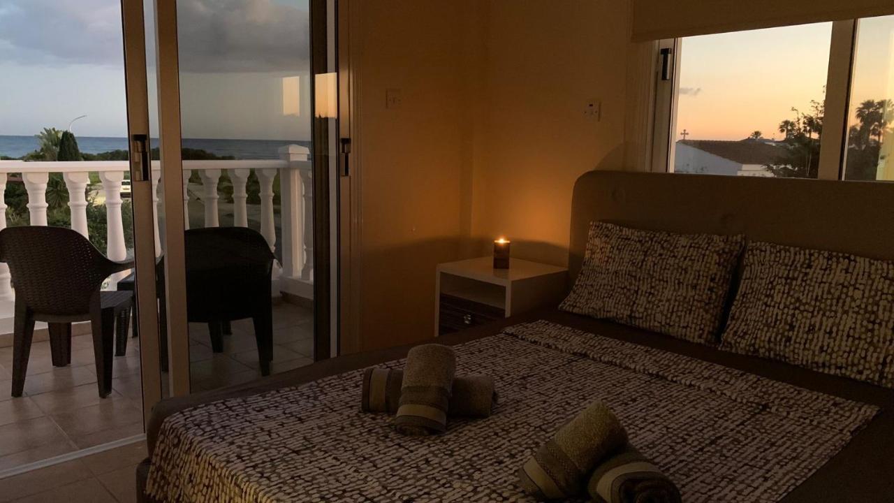 Moonlight Sea View Villa Ayia Napa Exterior foto