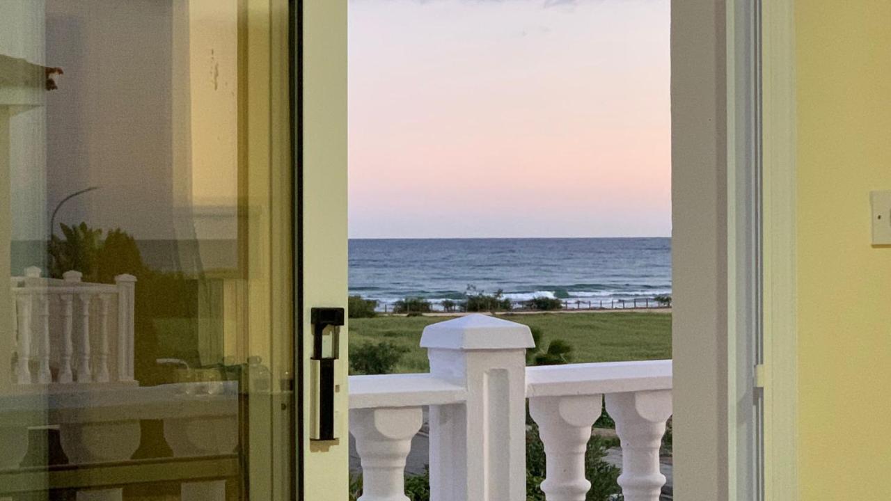 Moonlight Sea View Villa Ayia Napa Exterior foto