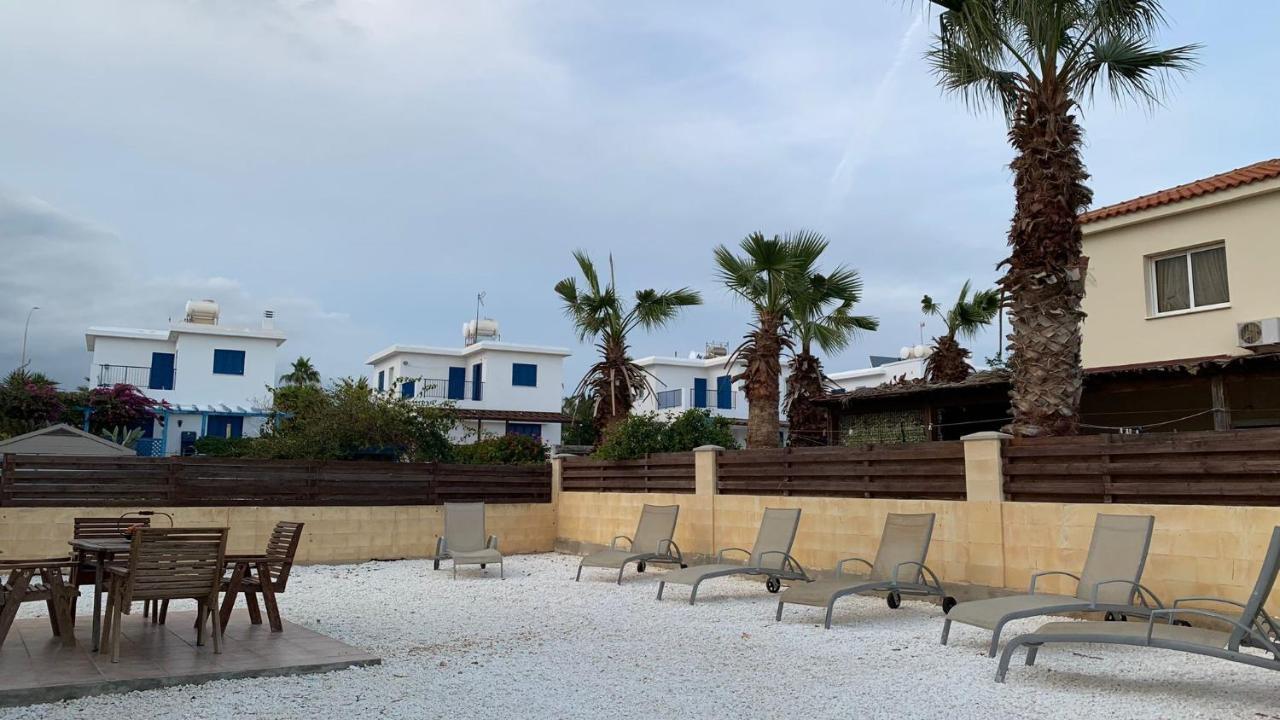 Moonlight Sea View Villa Ayia Napa Exterior foto