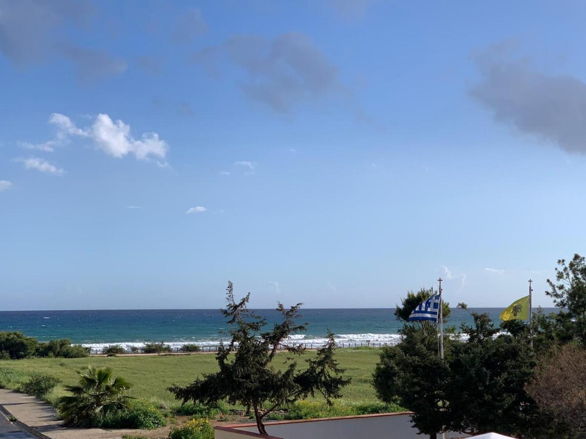 Moonlight Sea View Villa Ayia Napa Exterior foto
