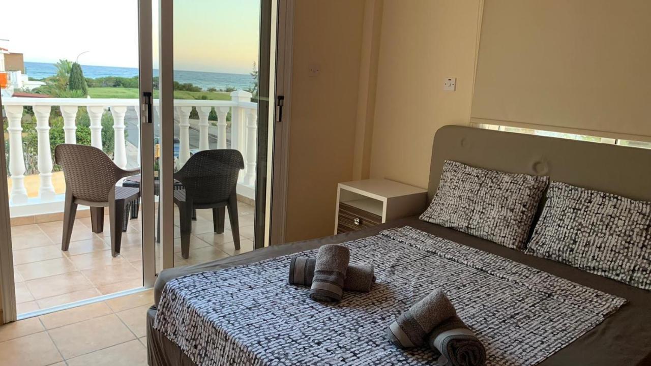 Moonlight Sea View Villa Ayia Napa Exterior foto
