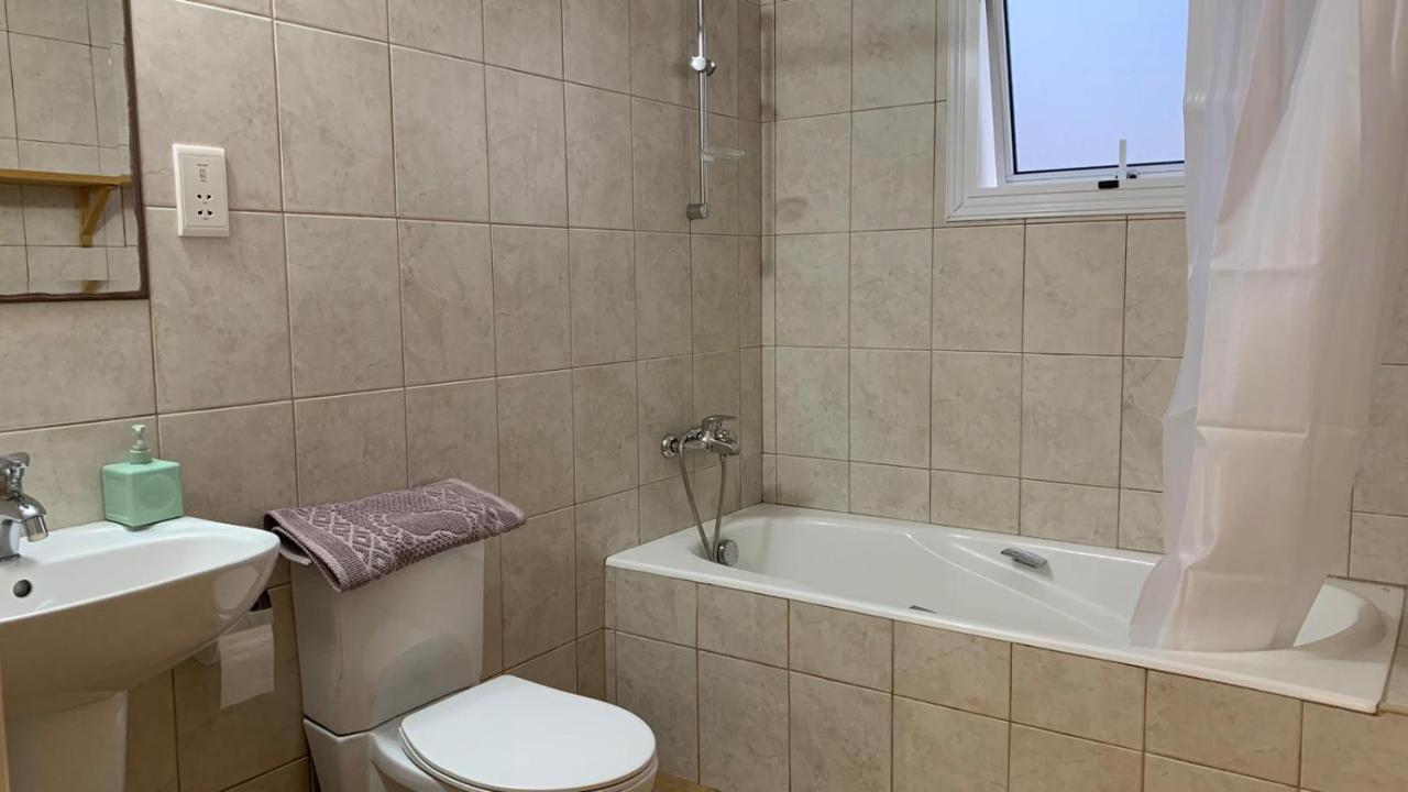 Moonlight Sea View Villa Ayia Napa Exterior foto