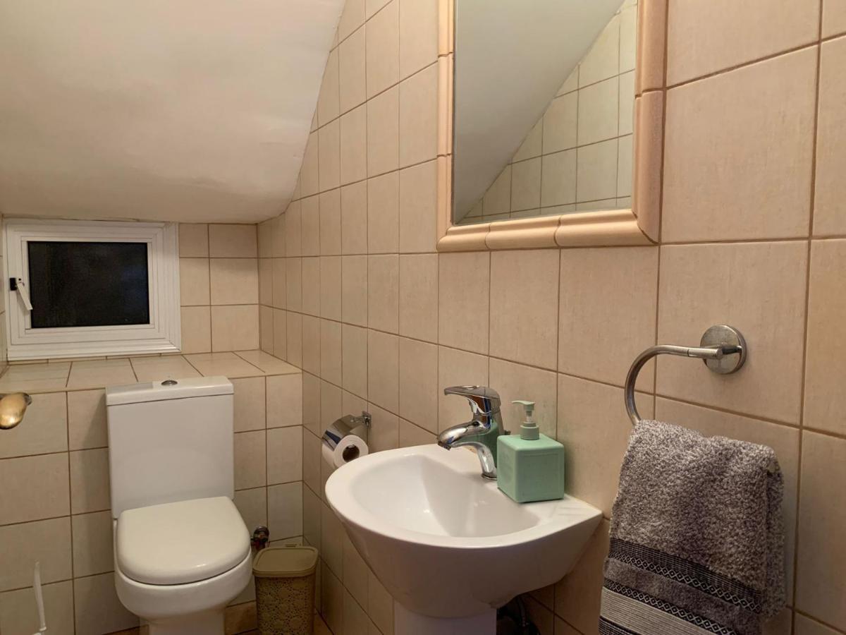 Moonlight Sea View Villa Ayia Napa Exterior foto